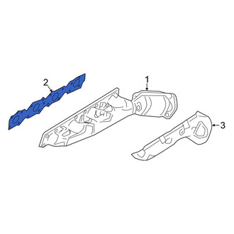 Nissan OE - Exhaust Manifold Gasket