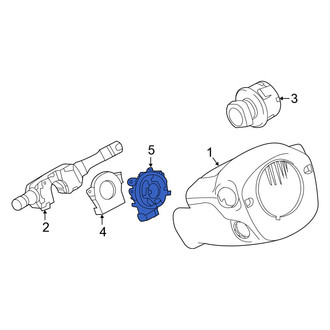 Nissan OE - Air Bag Clockspring