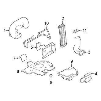 Nissan OE - Seats & Tracks - Driver Seat Components (Climate Control Components), (Platinum / Platinum Reserve)