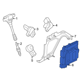 Nissan OE - Engine Control Module (ECM)