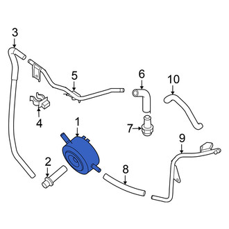 Nissan OE - Engine Oil Cooler