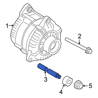 Nissan OE - Alternator Stud
