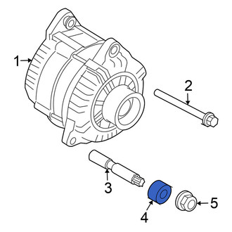 Nissan OE - Alternator Spacer