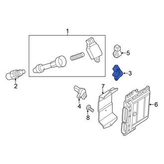 Nissan OE - Engine Camshaft Position Sensor