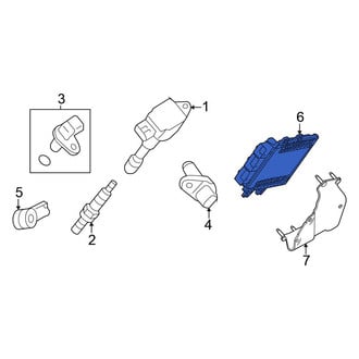 Nissan OE - Engine Control Module (ECM)