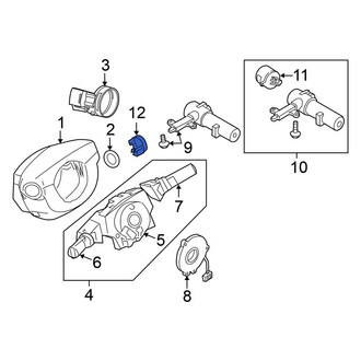 Nissan OE - Ignition Immobilizer Module