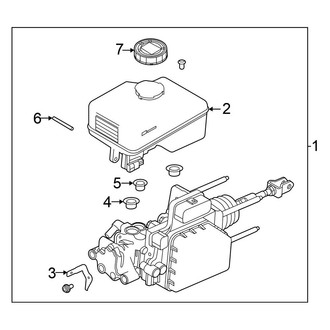 Nissan OE - Cab - Components on Dash Panel (King Cab)