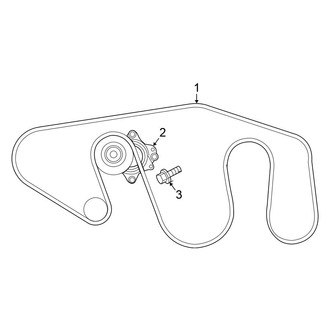 Nissan OE - Cooling - Belts & Pulleys