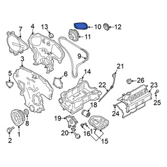 Nissan OE - Engine Timing Chain