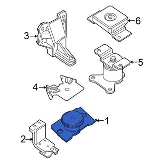 Nissan OE - Engine Mount