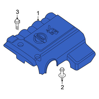 Nissan OE - Engine Cover