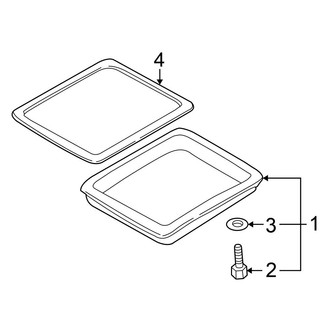 Nissan OE - Transmission Components
