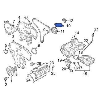 Nissan OE - Engine Timing Chain
