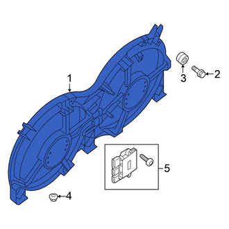 Nissan OE - Engine Cooling Fan Assembly