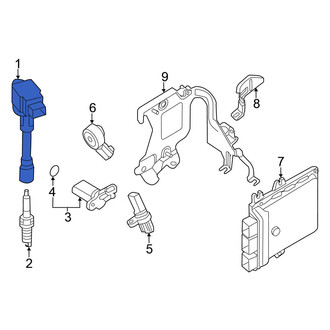 Nissan OE - Direct Ignition Coil