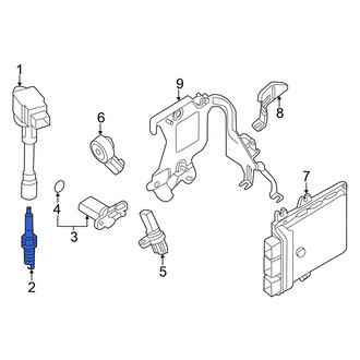 Nissan OE - Spark Plug