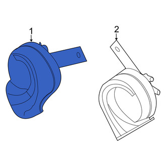 Nissan OE - Horn