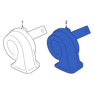 Nissan OE - Horn