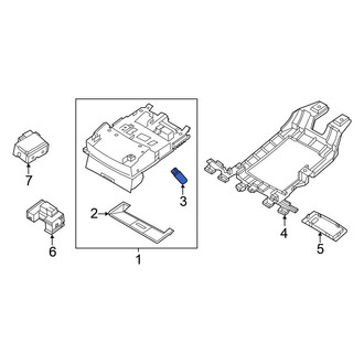 Nissan OE - Dome Light Bulb