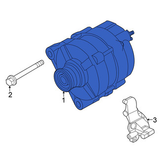 Nissan OE - Alternator