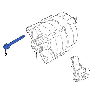 Nissan OE - Alternator Bracket Bolt