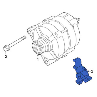 Nissan OE - Alternator Bracket