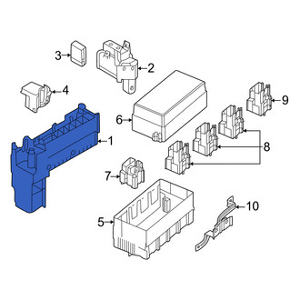 Nissan OE - Fuse Holder