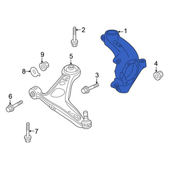 Nissan OE - Right Steering Knuckle