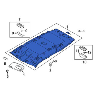 Nissan OE - Headliner