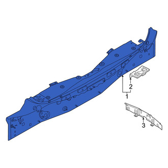 Nissan OE - Rear Rear Body Panel