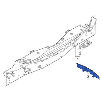 Nissan OE - Rear Rear Body Reinforcement
