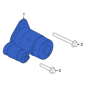 Nissan OE - Starter