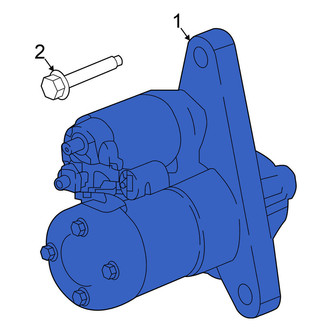 Nissan OE - Starter