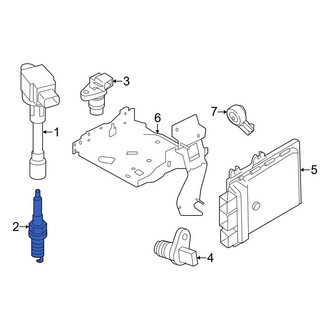 Nissan OE - Spark Plug