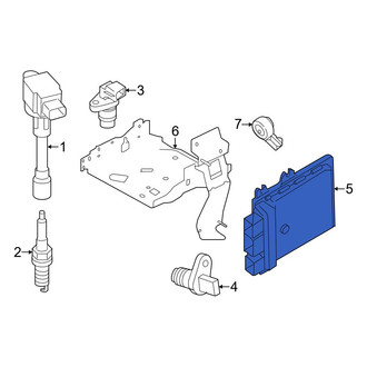 Nissan OE - Engine Control Module (ECM)