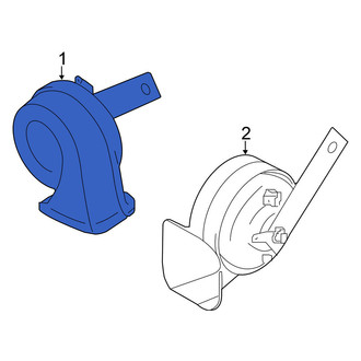 Nissan OE - Horn