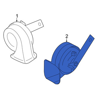 Nissan OE - Horn