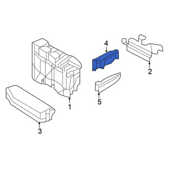 Nissan OE - Fuse Holder