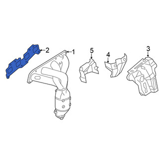 Nissan OE - Exhaust Manifold Gasket