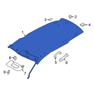 Nissan OE - Headliner