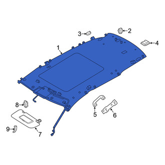 Nissan OE - Headliner