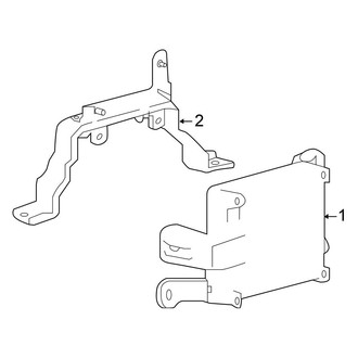 Nissan OE - Electrical - Cruise Control System