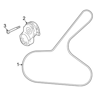 Nissan OE - Cooling - Belts & Pulleys