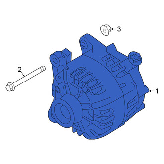 Nissan OE - Alternator