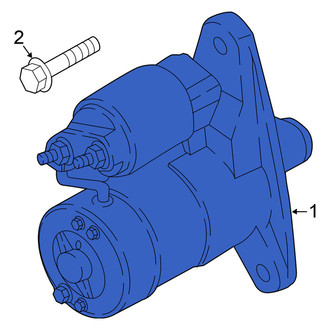 Nissan OE - Starter
