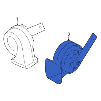 Nissan OE - Horn