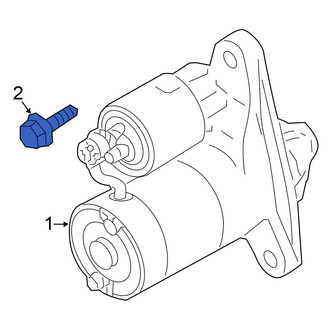 Nissan OE - Starter Bolt