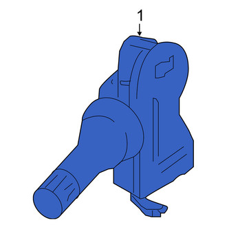 Nissan OE - Tire Pressure Monitoring System (TPMS) Sensor