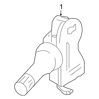 Nissan OE - Electrical - Tire Pressure Monitor Components (S / SR / SV)