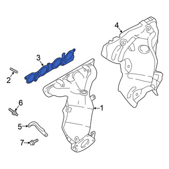 Nissan OE - Exhaust Manifold Gasket